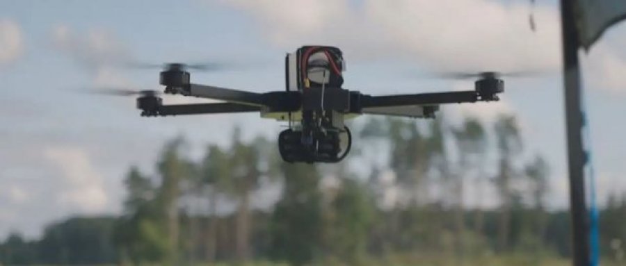 Evropa merr pozicionin mbrojtës, 'mur' kundër dronëve