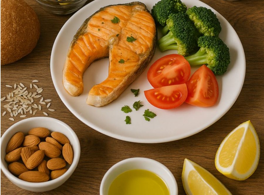 Dieta mesdhetare: Pse nutricionistët e duan kaq shumë këtë mënyrë ushqimi