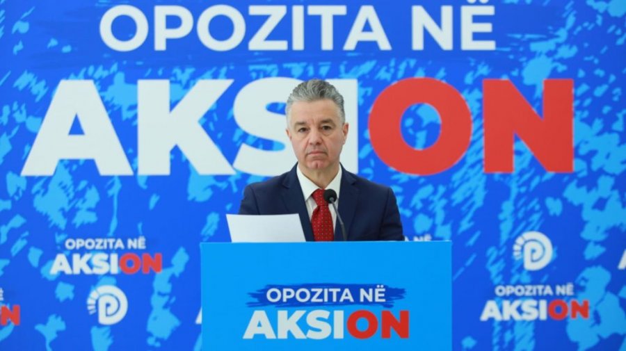 Eno Bozdo për raportin e DASH: Shqipëria po fundoset nga korrupsioni qeveritar dhe krimi i organizuar