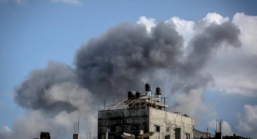 OKB: Sulmet ajrore izraelite në Gaza ndodhin çdo 8 ose 9 minuta