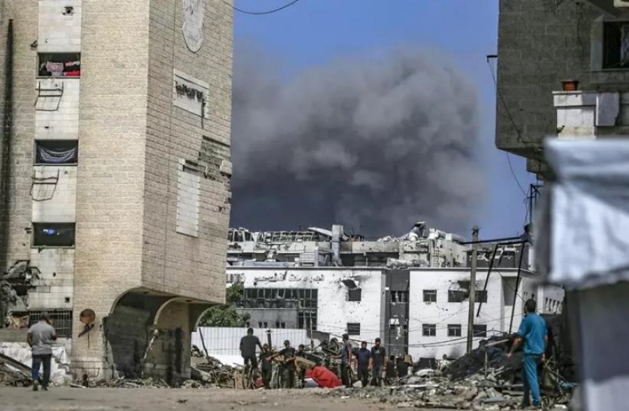 Hamasi: Kemi humbur kontaktet me dy pengje pas sulmeve izraelite në Gaza