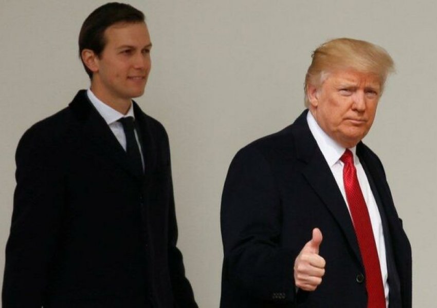 Dhëndri i Trump me dy ortakë të tjerë blejnë kompaninë e dizajnit dhe videolojërave për 55 miliardë dollarë