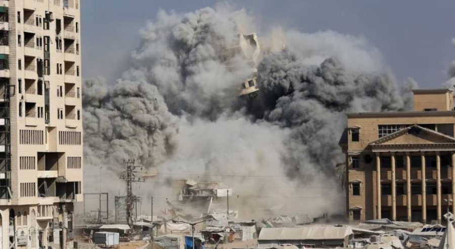 Gaza në agoni/ Mijëra të plagosur pa barna, dhimbjet e luftës pa qetësues