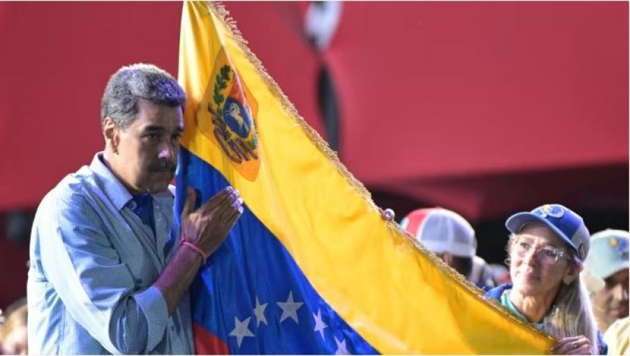 Venezuela shpall gjendje të jashtëzakonshme, Maduro e lidh me kërcënimin ushtarak amerikan