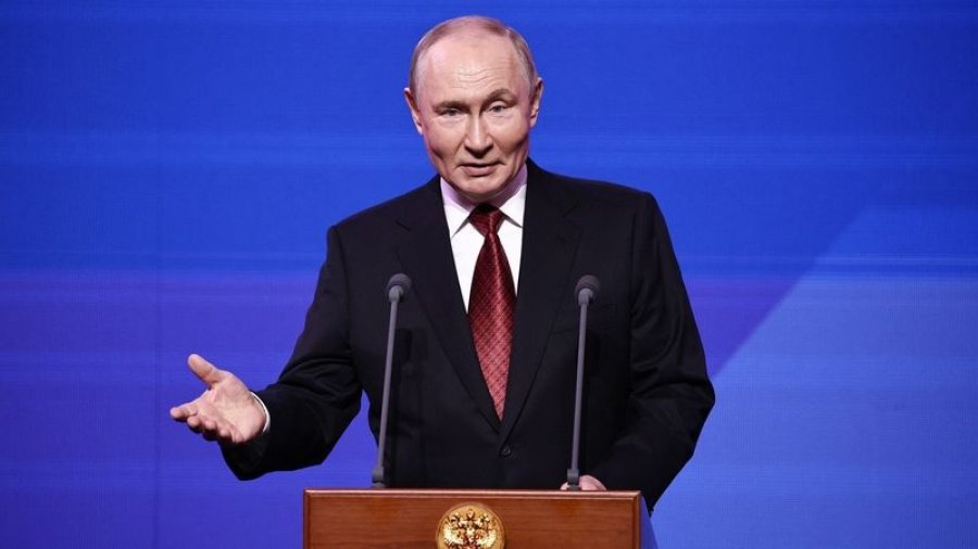 Lufta në Ukrainë/ Putin synon të rekrutojë 135,000 ushtarë gjatë fushatës së vjeshtës