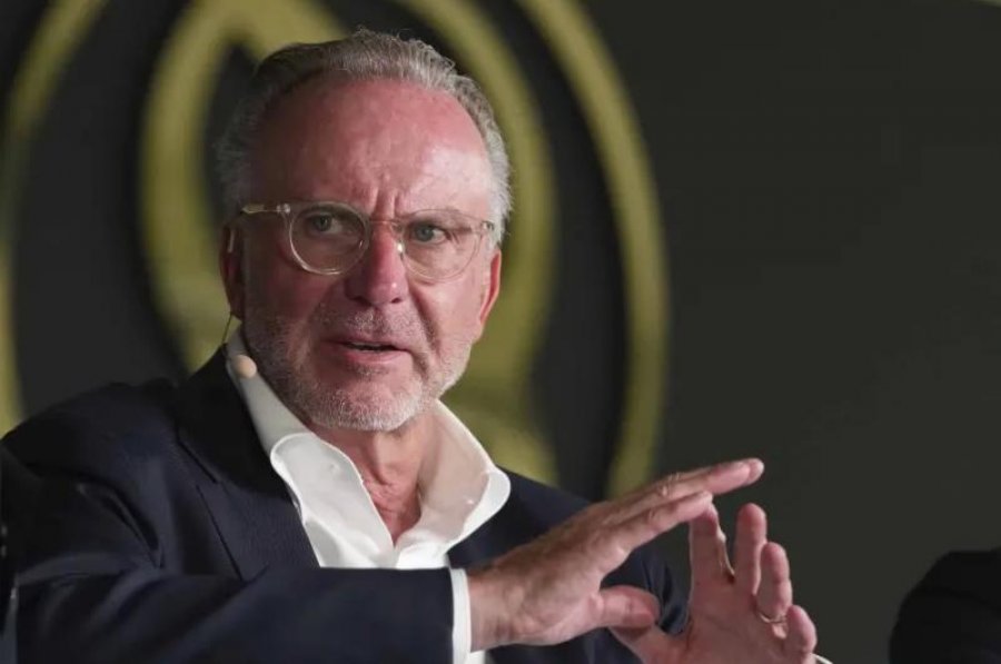 Rummenigge kërkon zgjidhje për pagat dhe transferimet: Futbolli nuk mund të humbasë para pafundësisht