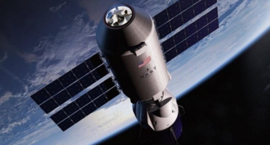 'Haven -1', stacioni i parë privat hapësinor