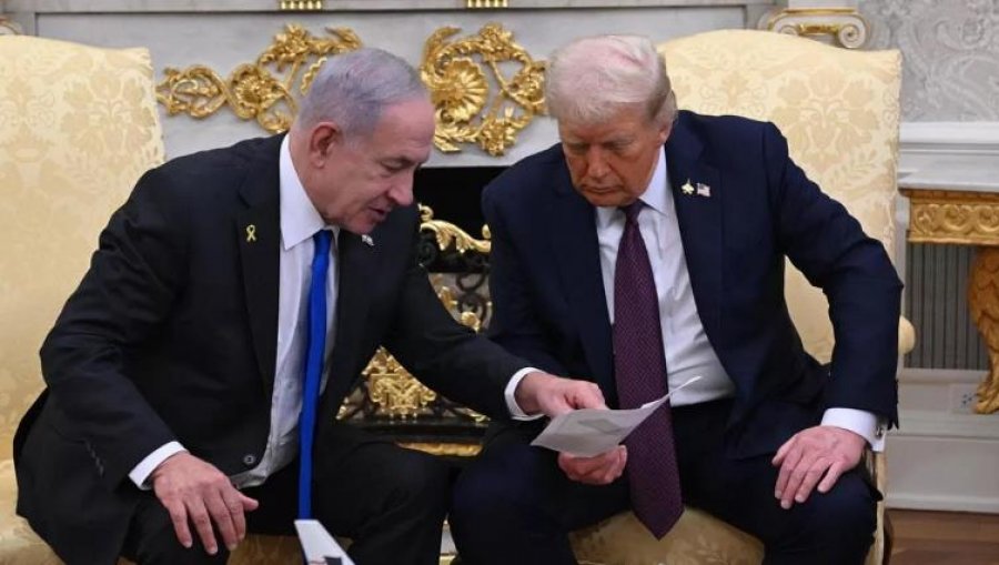 E plotë/ Ja plani 20 pikësh i Donald Trump për paqen në Gaza 