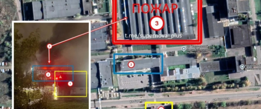 Ukrainasit konfirmojnë sulmin me raketa Neptun dhe Himars në një fabrikë ushtarake në Bryansk të Rusisë