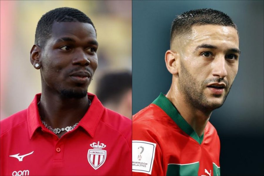 Pogba dhe sportistë të tjerë kërkojnë përjashtimin e Izraelit nga garat ndërkombëtare: Po kryen një gjenocid në Gaza