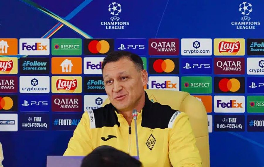 Kairat Almaty pret Realin në Champions: Një ndeshje historike për gjithë Kazakistanin