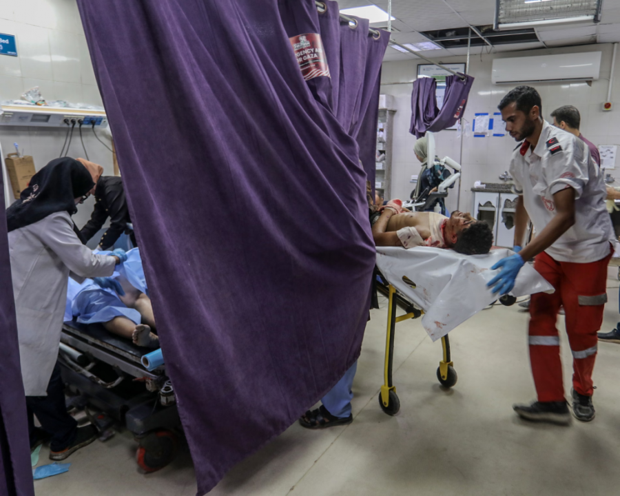 Dhimbja e heshtur e Gazës, spitalet në rrezik të kolapsit humanitar