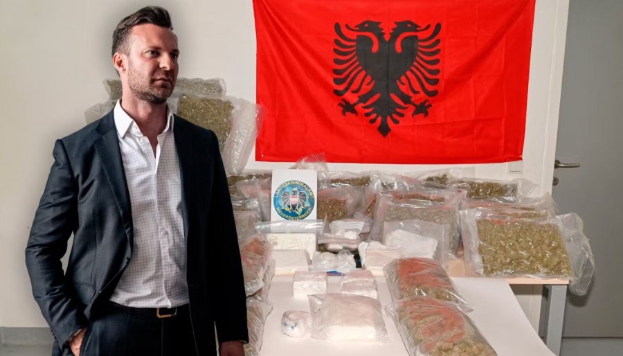 Zbulohet karteli shqiptar në Austri/ Familja mbushi vendin me kokainë! Gjatë dasmës luksoze, nusja u prezantua me ‘biznesin’