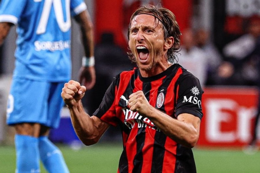 Modric, magjia e 40 viteve: triumfi i “calcio”-s mbi “catenaccio”-n