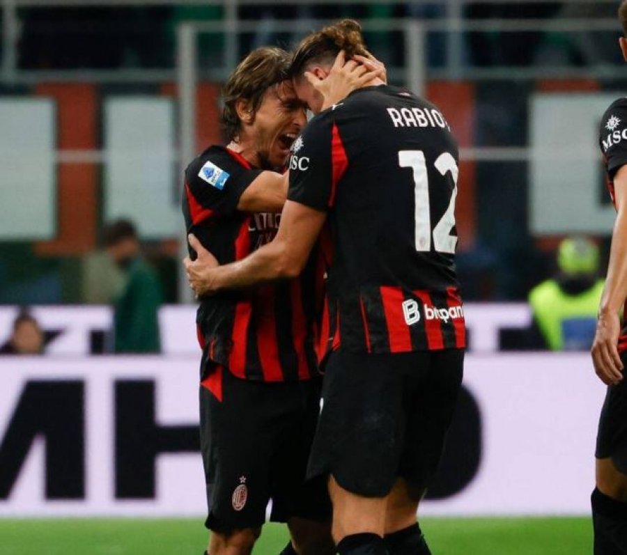 Rabiot habitet me Luka Modriç: Nuk e di se si mund të vrapojë kështu në moshën 40 vjeçare!