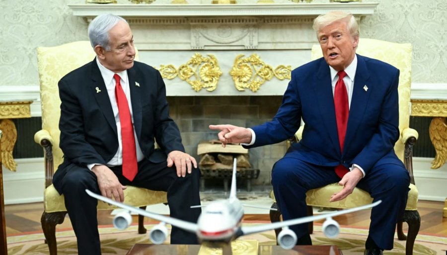 SHBA dhe Izraeli drejt marrëveshjes për planin e Trump për paqe në Gaza, Hamasi duhet të japë dakordësinë
