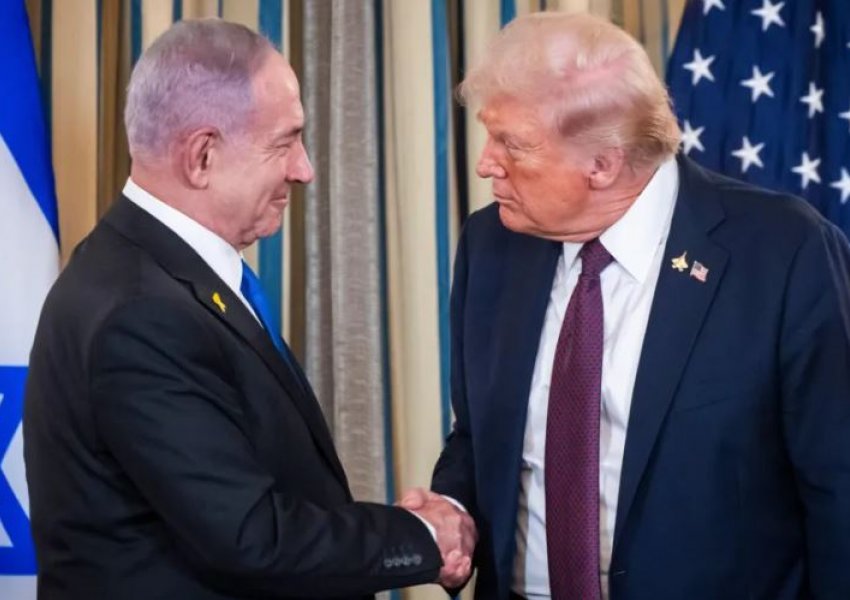 Udhëheqësit në Lindjen e Mesme dhe Evropë mirëpresin planin e paqes të Trump për Gazën 
