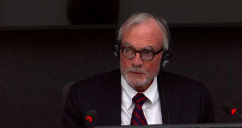 Covey: S’kam pasur pasqyrë të plotë se kush ishte përgjegjës për një rajon në UÇK dhe kujt i raportonte ai person