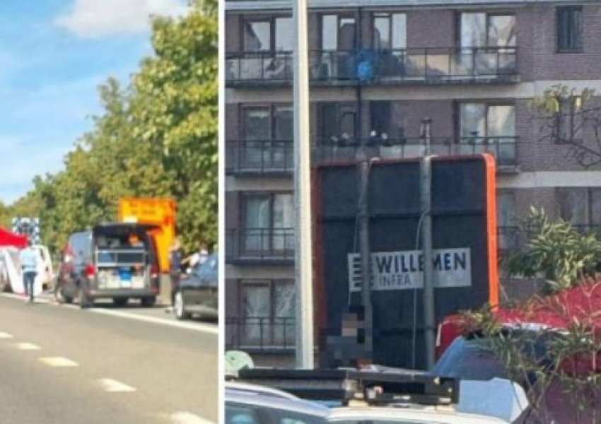 E rëndë në Bruksel, 29-vjeçari shqiptar gjendet i varur në mes të rrugës, dyshohet për përfshirje të bandave të drogës 