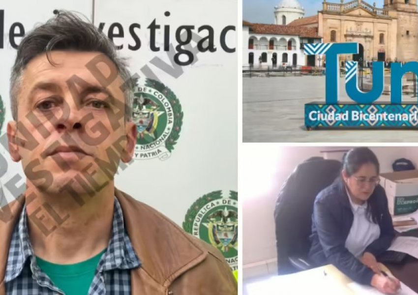 FOTO/ Ky është bosi i fuqishëm shqiptar i drogës që u kap në Kolumbi, ishte në arrati prej 9 vitesh