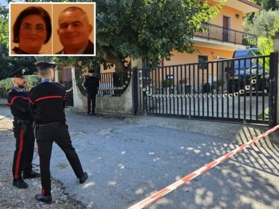 Bashkëshorti vr*t gruan me gur në Itali, 58-vjeçari arratistet së bashku me fëmijët