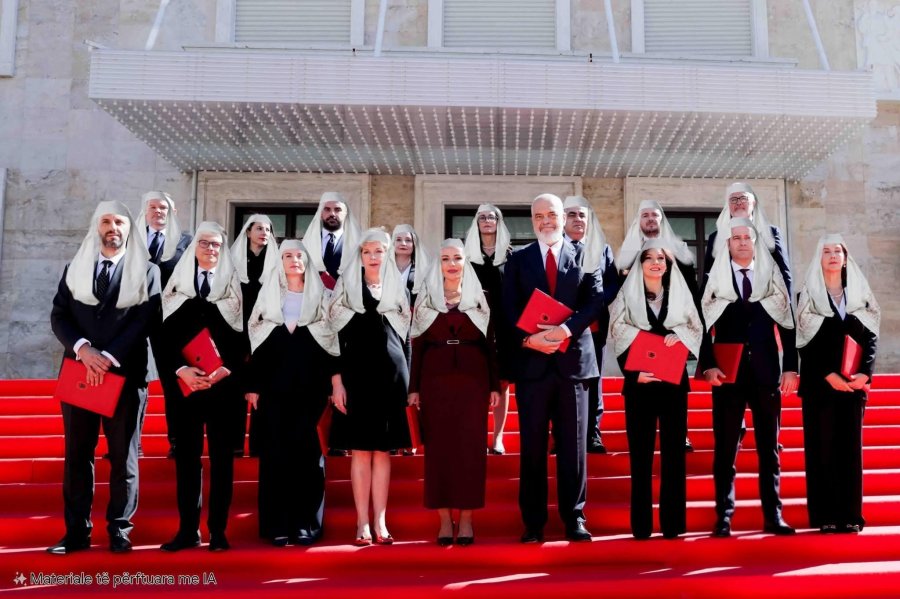  Hipernormalizimi i gënjeshtrës!