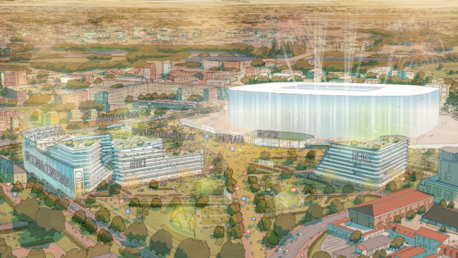 ‘Milanoja do të ketë stadiumin më të mirë në Europë, ndoshta edhe në botë’