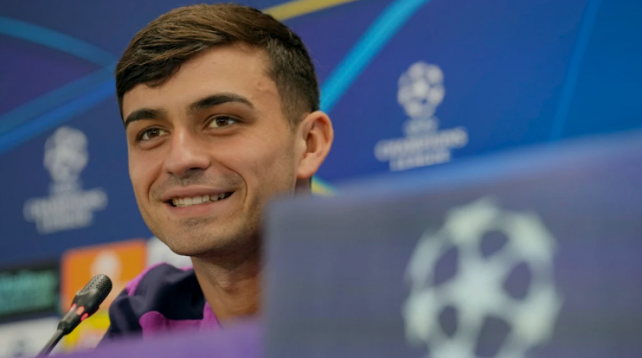 Eliminimi i dy viteve më parë, Pedri: Duam hakmarrjen kundër PSG-së
