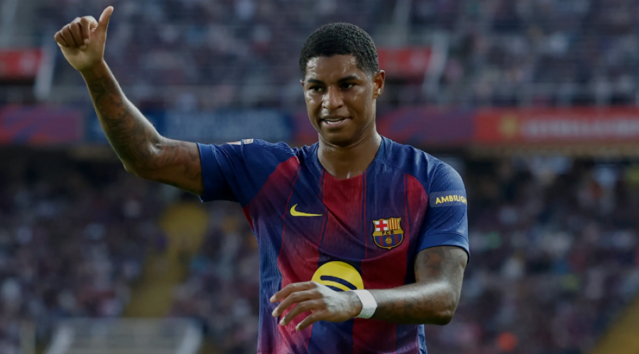 Deco ‘frenon’ entuziazmin për Rashford-in: Nuk kushton shtrenjtë, por vendimi për blerjen do të merret më vonë