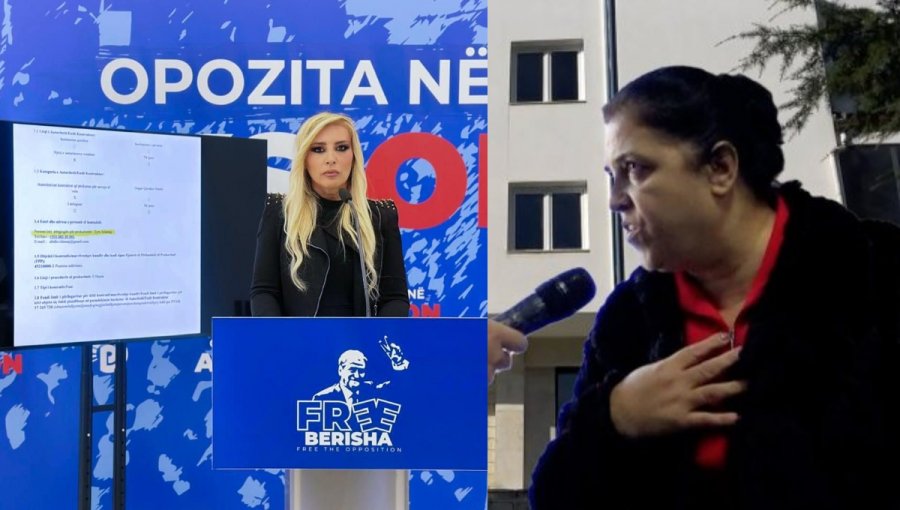 Urë posaçërisht për motrën/ SPAK dërgon në gjyq kryebashkiaken në detyrë të Tropojës