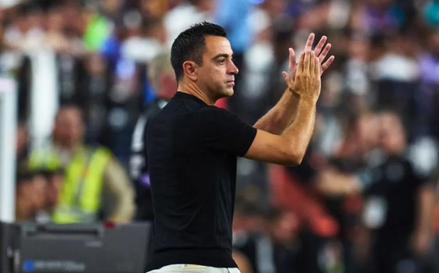 Xavi Hernandez refuzon ofertën e klubit arab