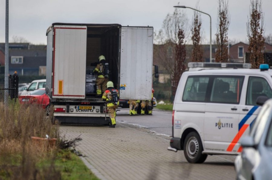 Nis procesi ndaj bosit shqiptar të kokainës/ Gjithçka u zbardh pas zbulimit të 12 mijë litrave mbetje droge