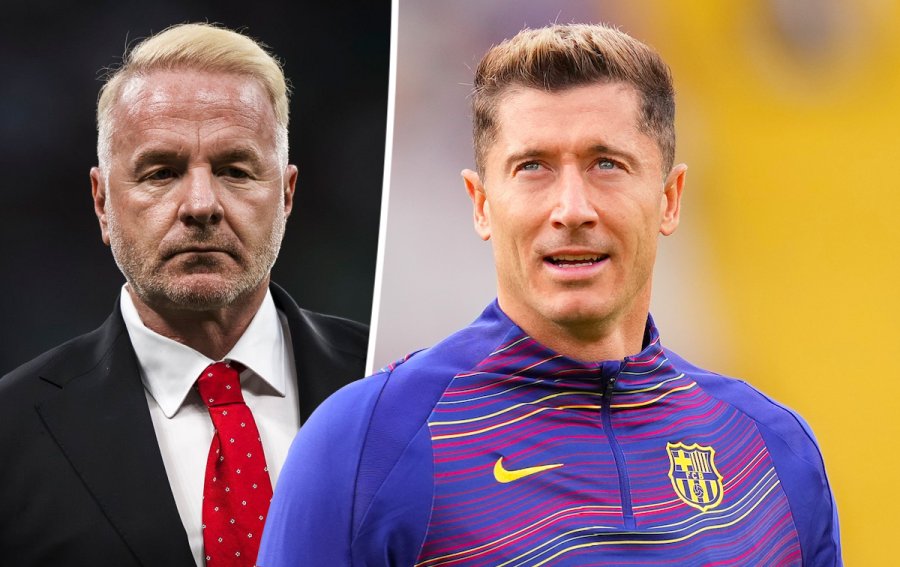 Milani synon transferimin e Robert Lewandowskit verën e ardhshme
