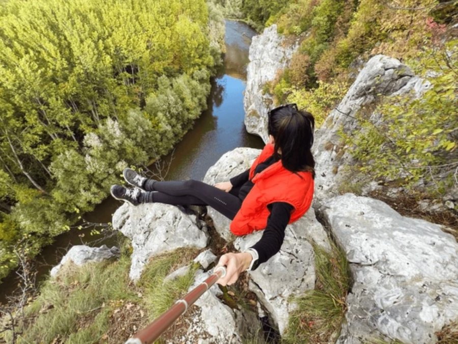 Destinacionet më të rrezikshme në botë për të bërë selfie