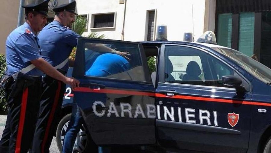 Arrestohet në Itali një 50-vjeçar shqiptar për tentativë grabitjeje me armë, me precedent për tentativë vrasjeje