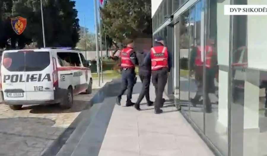 Sekuestrohen 10 kilogramë kanabis në Shkodër, arrestohet 41-vjeçari