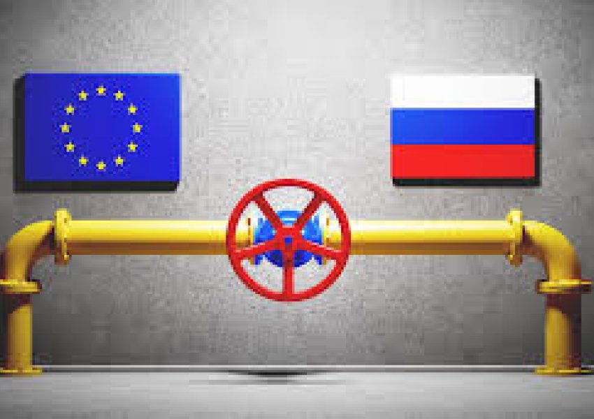 Pavarësisht sanksioneve – Rusia, furnizuesi i tretë më i madh i gazit në BE në tremujorin e parë