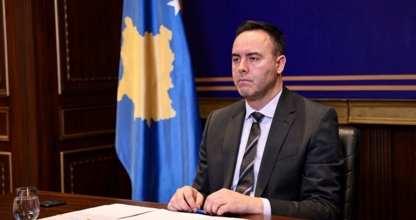 Konjufca: Hormuzi duhet të rihapet sa më shpejt