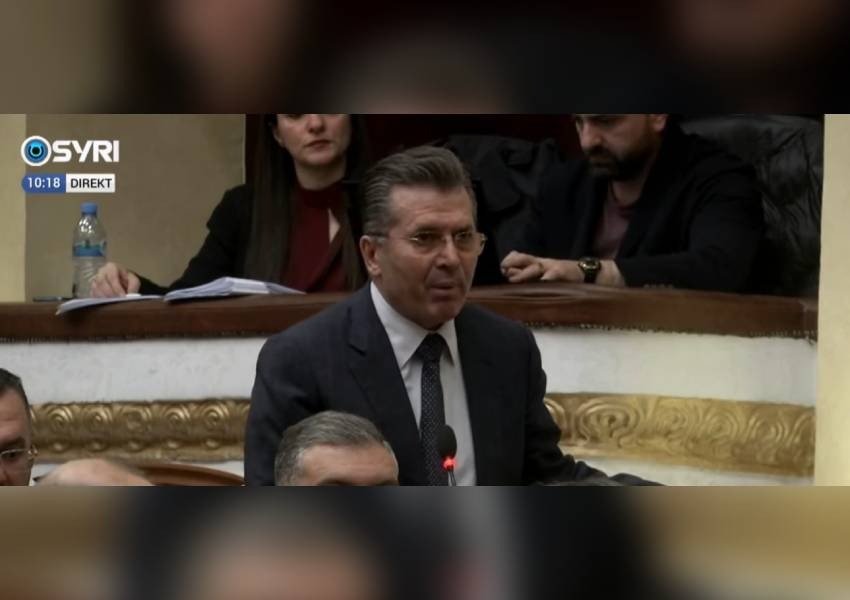 'Tensionet me Iranin'/ Fatmir Mediu thirrje për mbledhje urgjente të Këshillit të Sigurisë Kombëtare