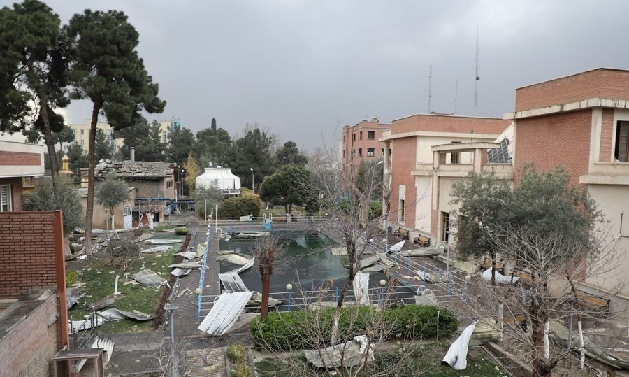 Sulmet SHBA-Izrael kanë dëmtuar mbi 113,000 ndërtesa civile dhe mbi 56 muze dhe monumente historike në Iran