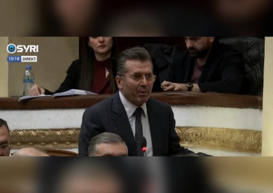 'Tensionet me Iranin'/ Fatmir Mediu thirrje për mbledhje urgjente të Këshillit të Sigurisë Kombëtare