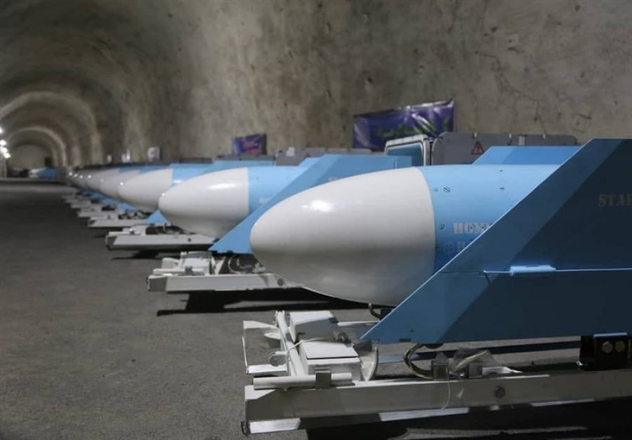 Irani sfidon SHBA-Izrael: S’do t'i arrini kurrë vendet e prodhimit të raketave dhe dronëve!