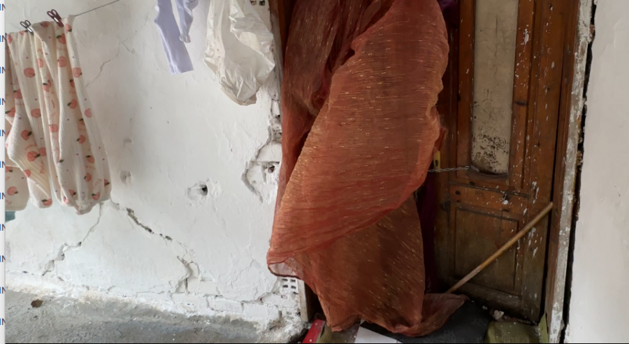 Pallati i pabanueshëm në Lezhë, 3 familje ende jetojnë mes rrezikut. Kërkesa për ndihmë bashkisë