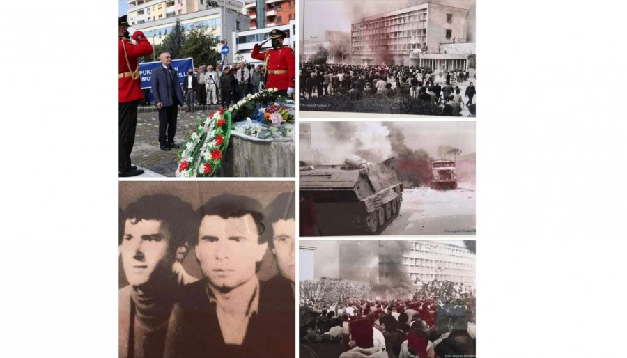 Ilir Meta përkujton martirët e 2 Prillit: Lavdi për dëshmorët e demokracisë