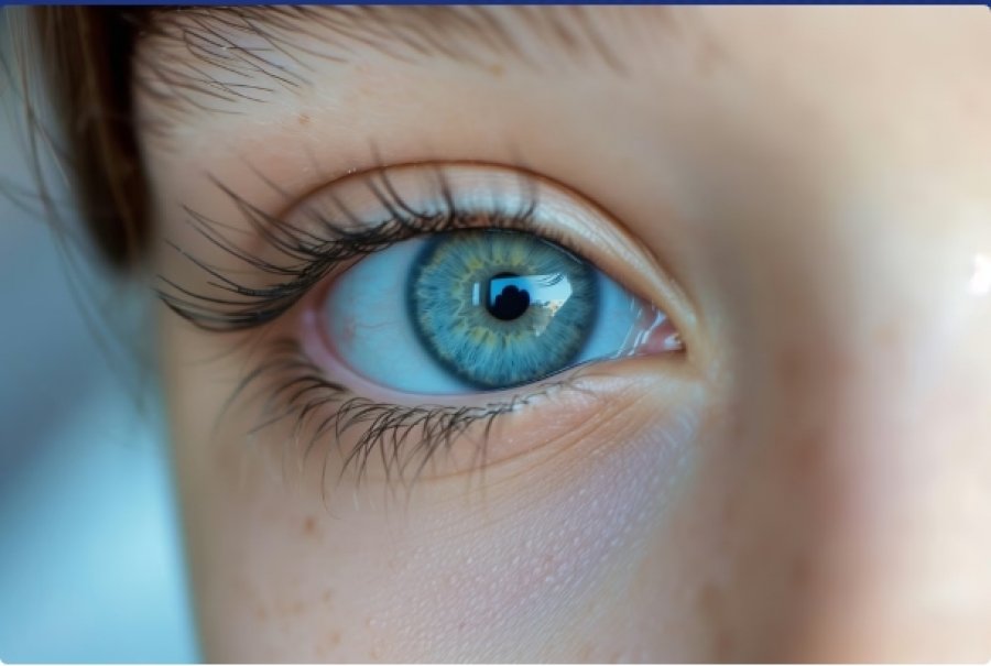 Studimi: Të gjithë njerëzit në botë me sy blu kanë edhe një gjë të përbashkët