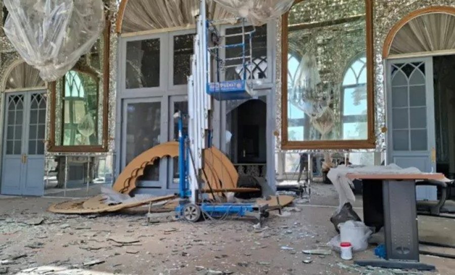 Bilanci katastrofik/ Dëmet në Iran, ministri: U shkatërrua historia e një shteti!