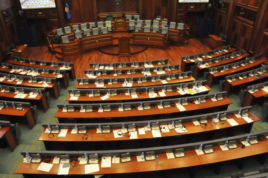 Kuvendi i Kosovës mblidhet sot në seancë plenare, shqyrtohen projektligjet për ratifikimin e disa marrëveshjeve ndërkombëtare