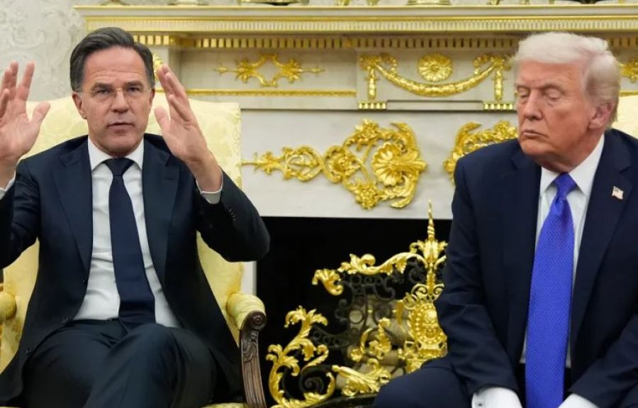 Pas deklaratave të Trump se SHBA do rishikojë anëtarësimin në NATO, Sekretari Mark Rutte pritet të shkojë në Uashington