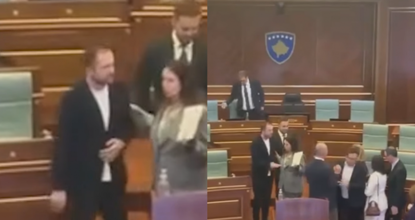 “Hup, laper”, përplasje e ashpër në Kuvend mes deputetit të LDK-së dhe atij të VV-së