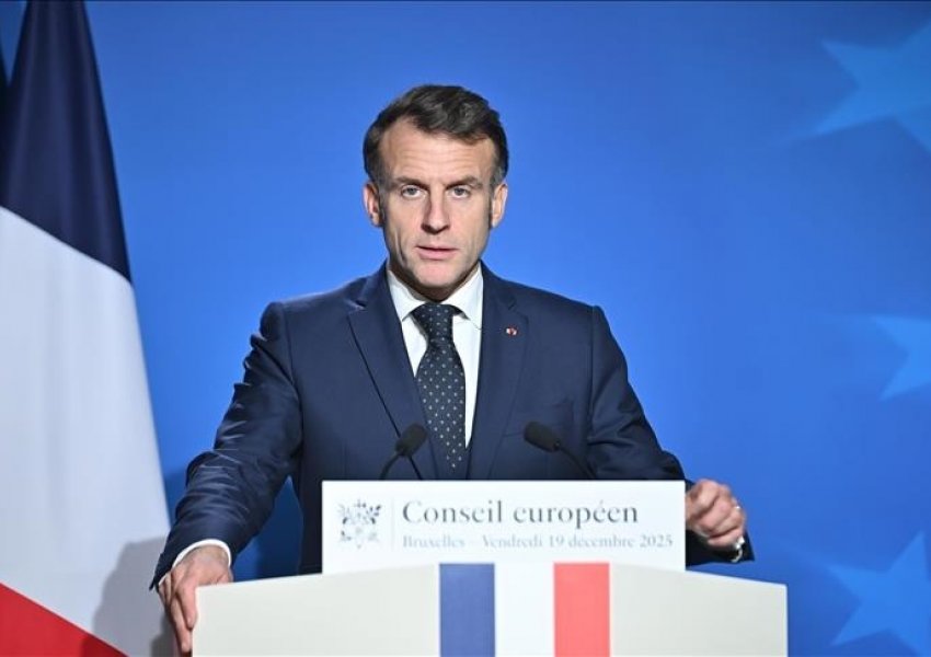 ‘S’duhet të jemi pasivë në këtë çrregullim’ - Macron kërkon rend të ri botëror!